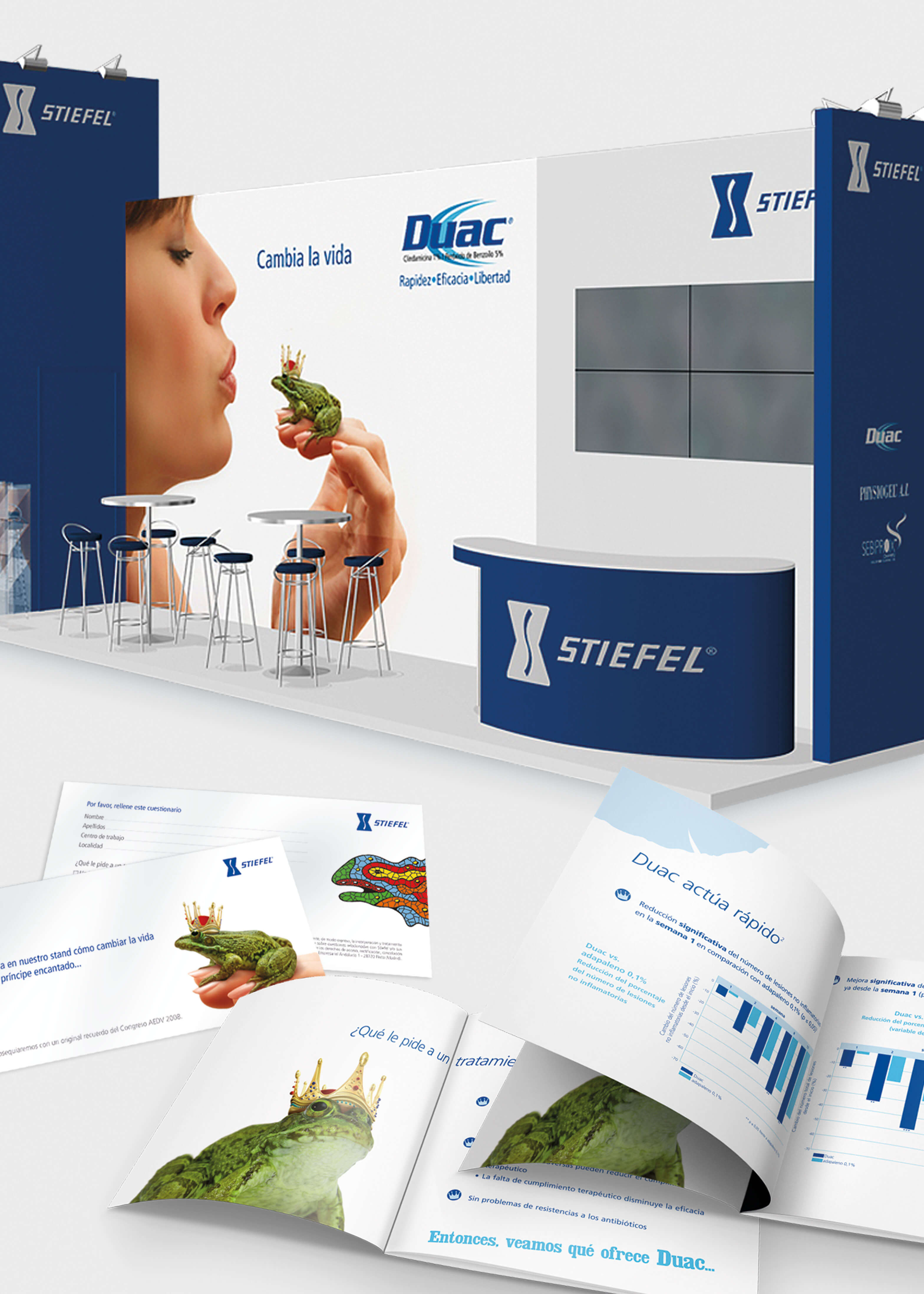 Stand Duac