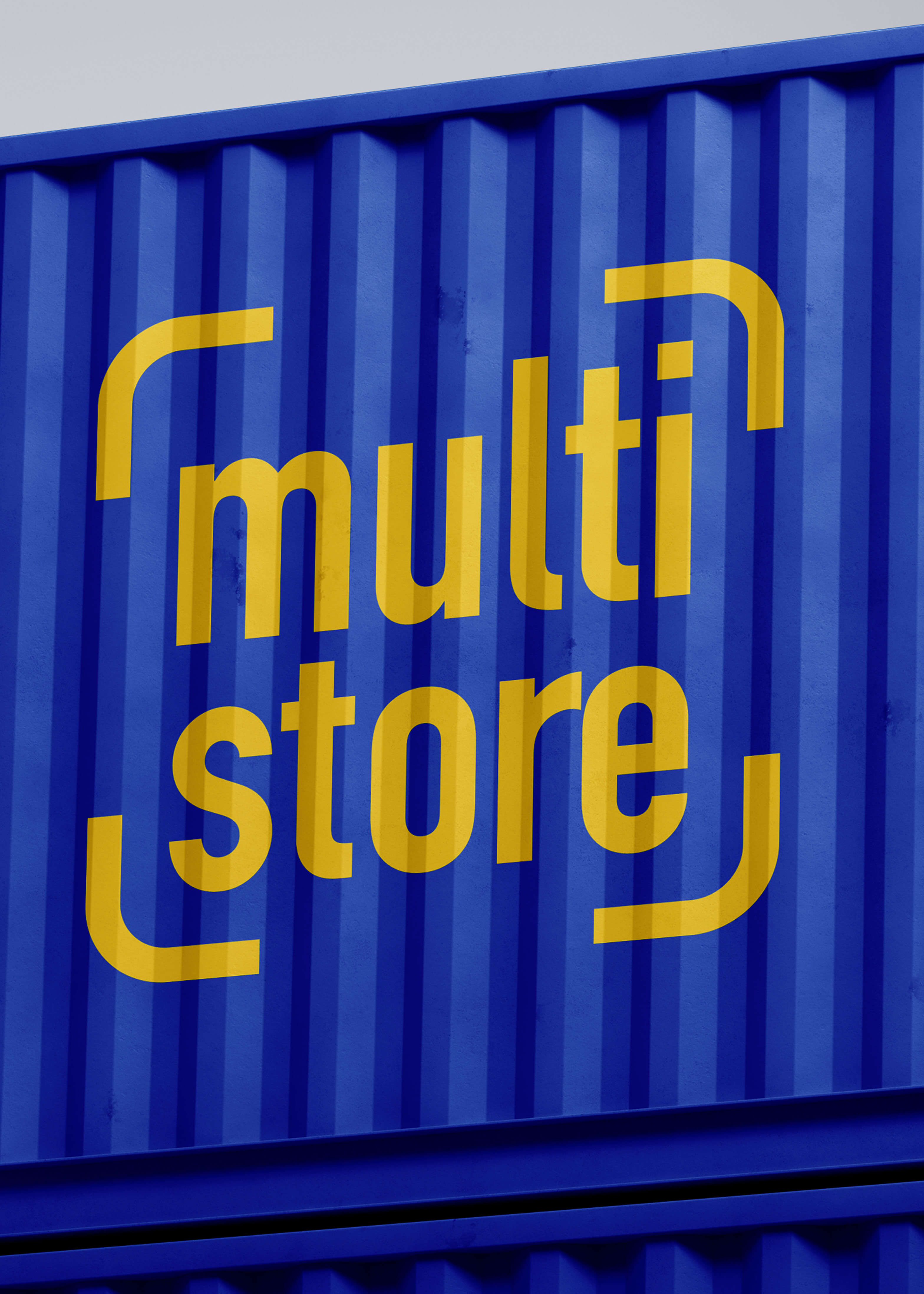 Logo Multi Store
